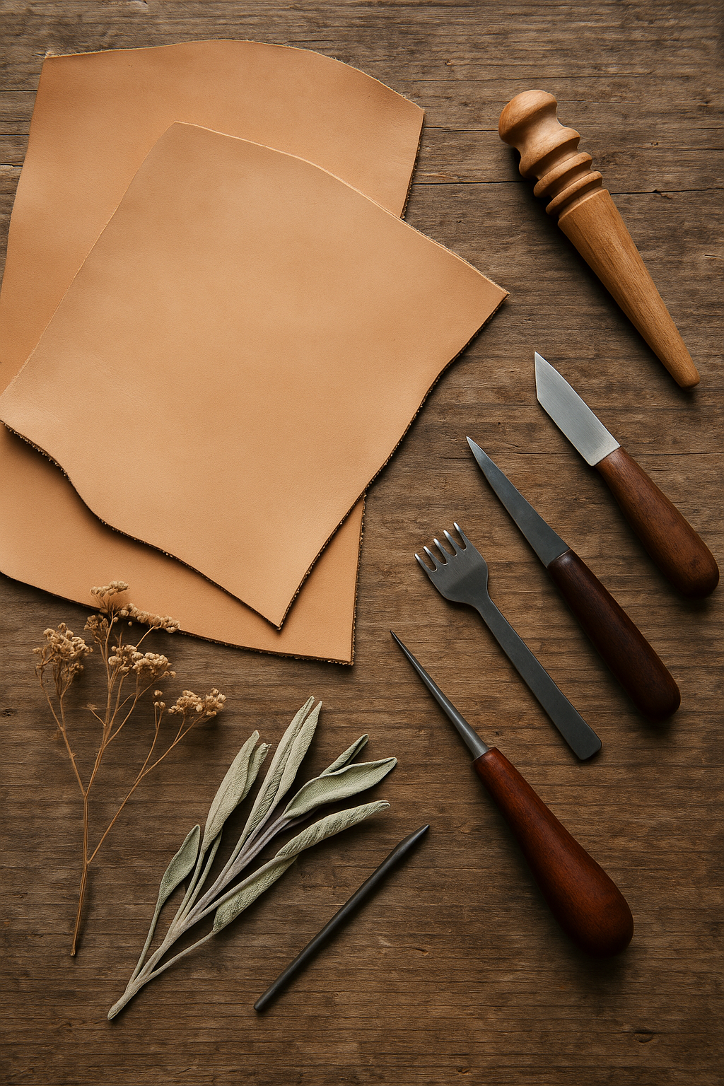 Our Raw Materials