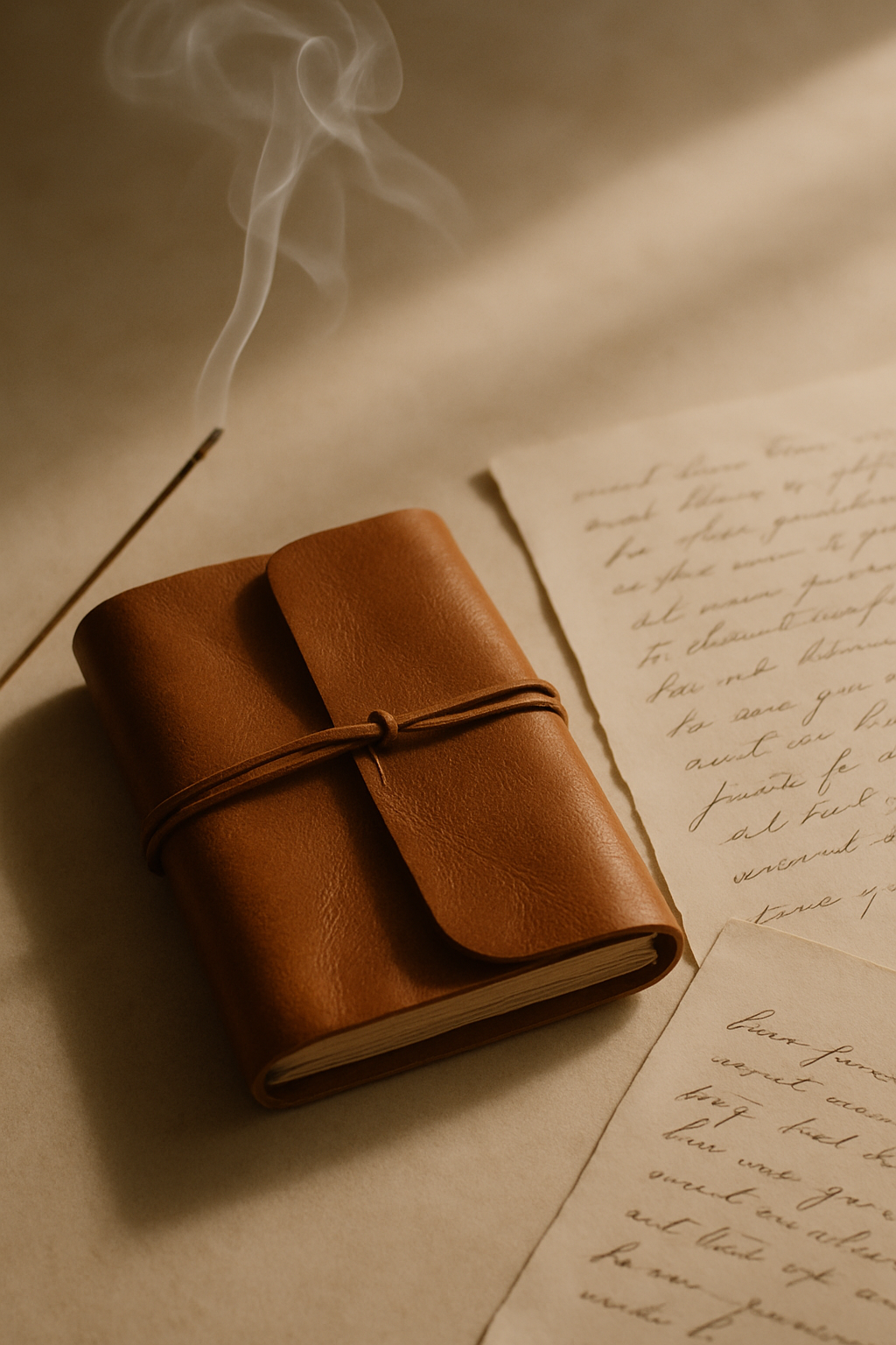 Notebook Ritual